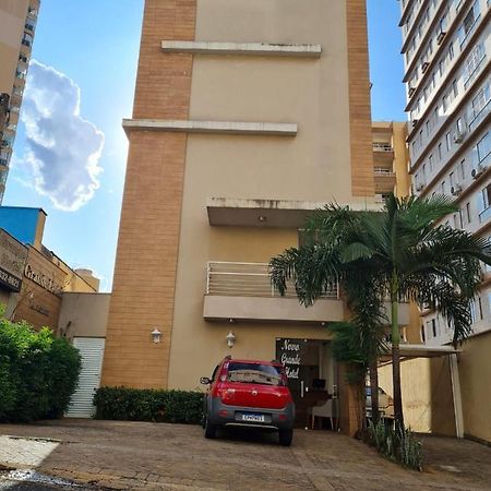 Novo Grande Hotel Ribeirao Preto Exterior photo