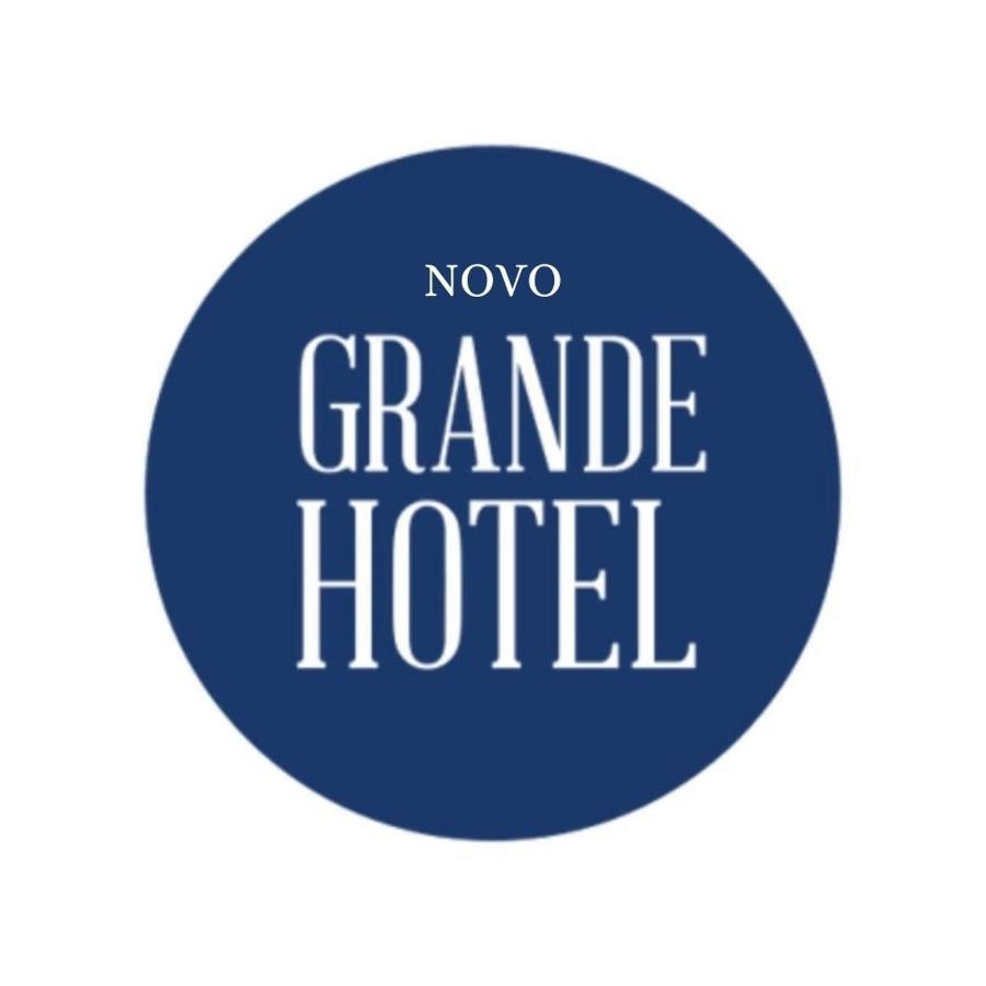 Novo Grande Hotel Ribeirao Preto Exterior photo