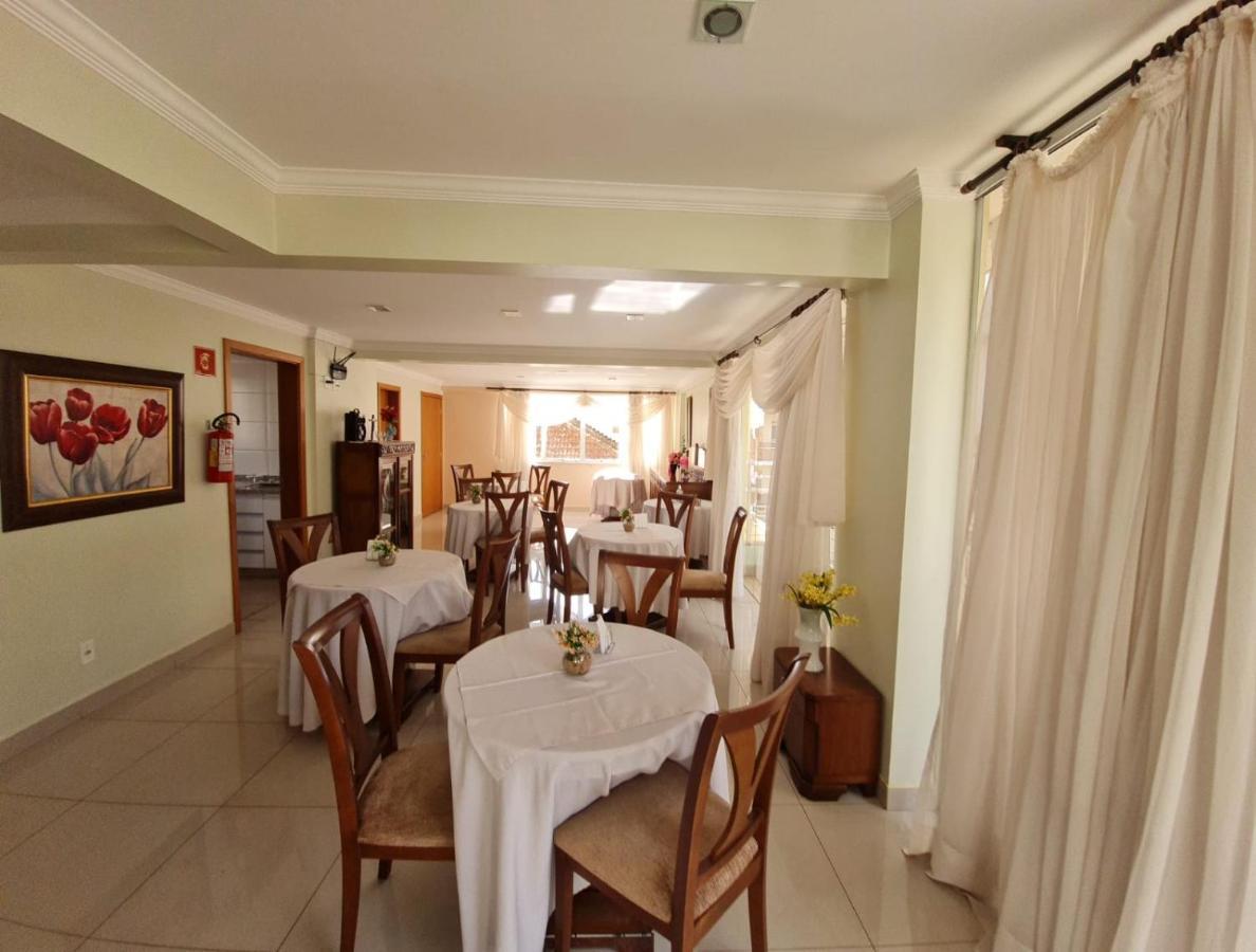 Novo Grande Hotel Ribeirao Preto Exterior photo