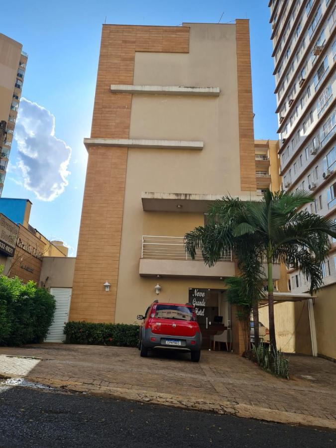 Novo Grande Hotel Ribeirao Preto Exterior photo