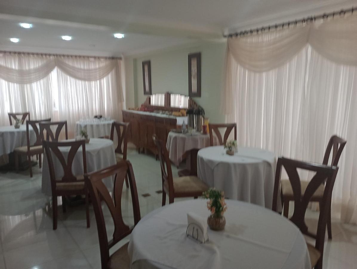 Novo Grande Hotel Ribeirao Preto Exterior photo