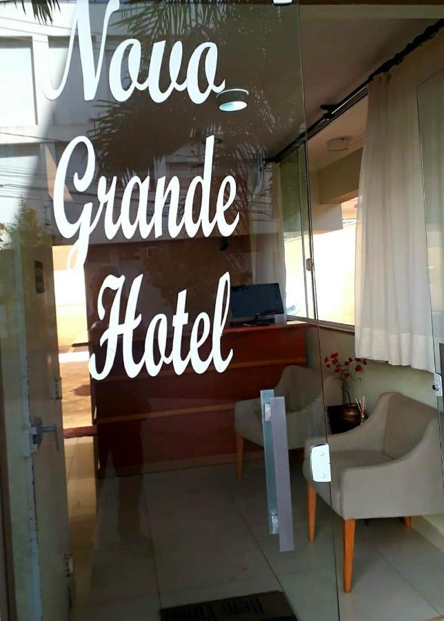 Novo Grande Hotel Ribeirao Preto Exterior photo