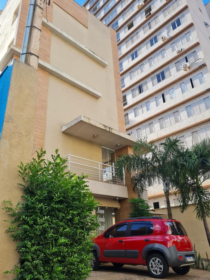 Novo Grande Hotel Ribeirao Preto Exterior photo