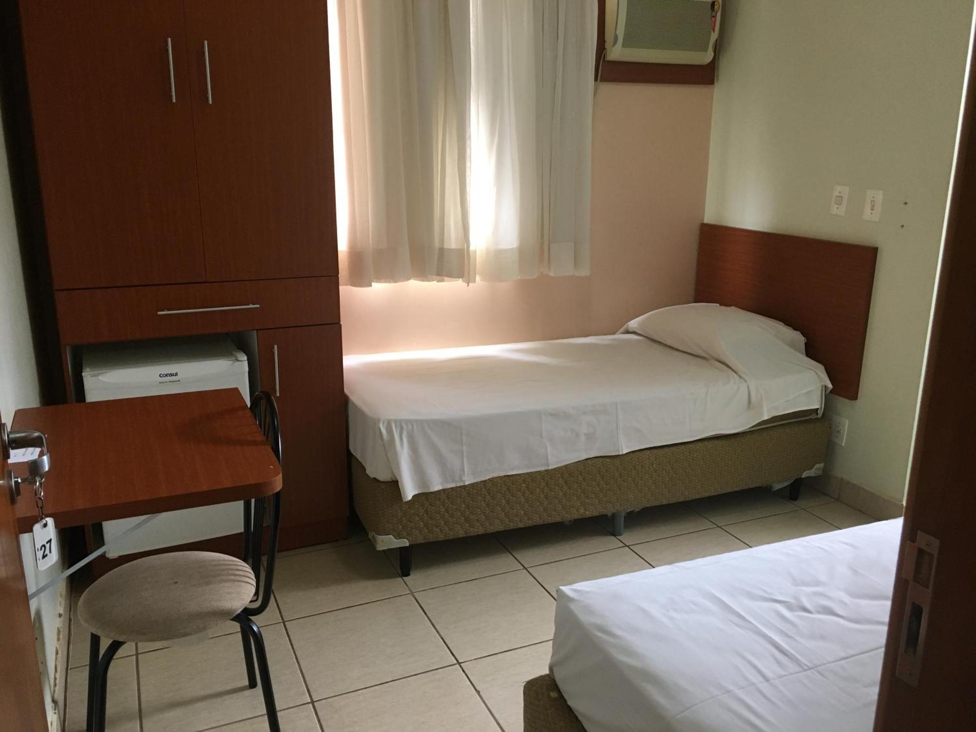Novo Grande Hotel Ribeirao Preto Exterior photo