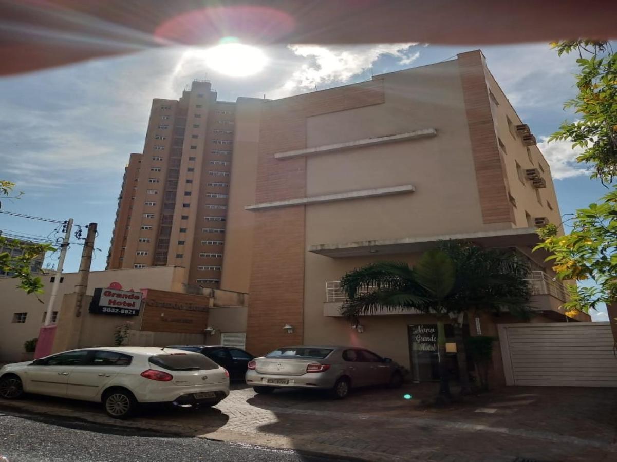 Novo Grande Hotel Ribeirao Preto Exterior photo